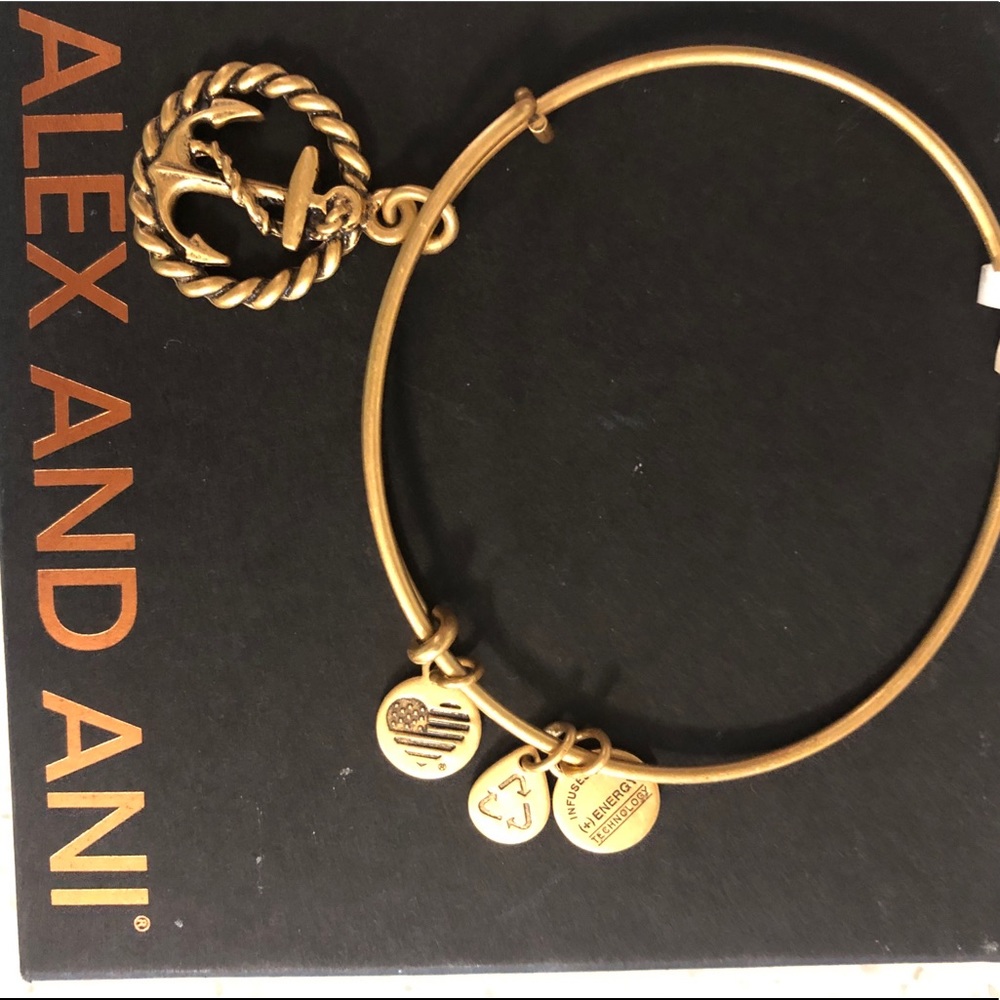 Alex and Ani Bracelet